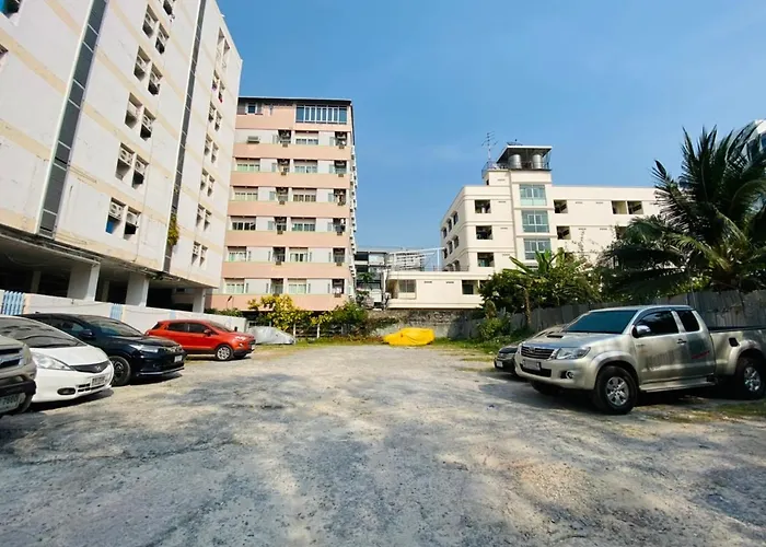 City Residence Aparthotel
